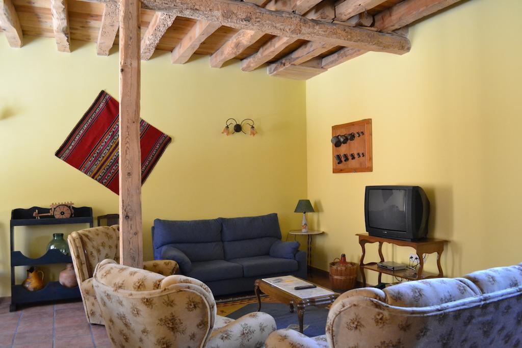 La Cantina De Daniel Chatun Zimmer foto