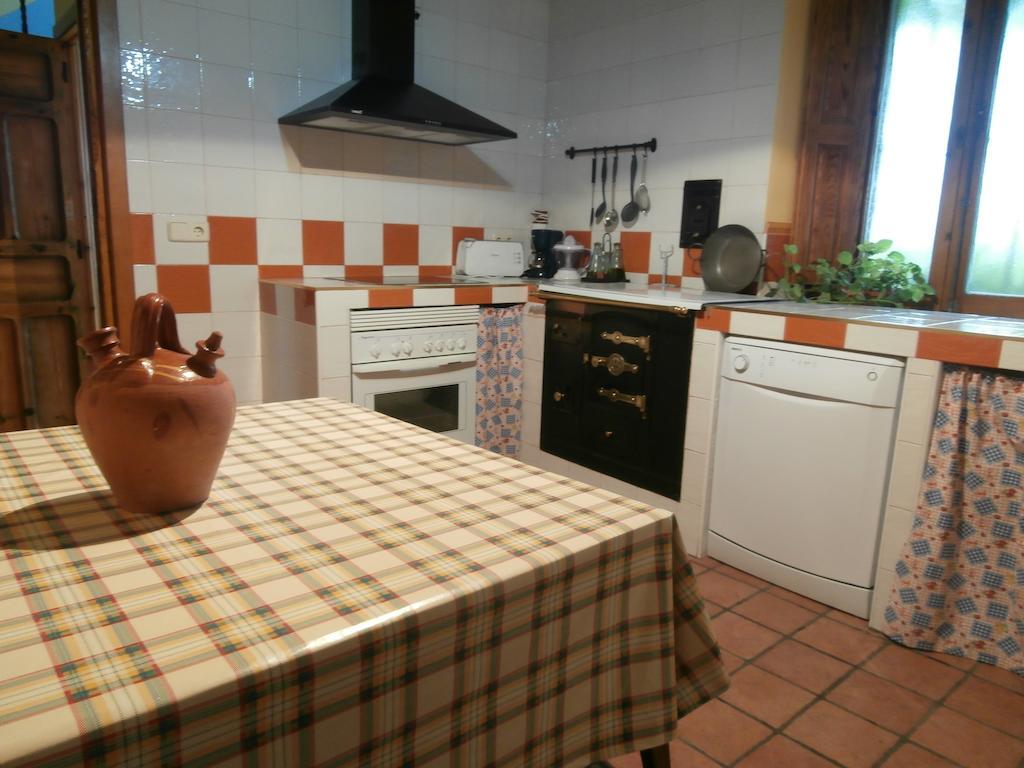 La Cantina De Daniel Chatun Zimmer foto