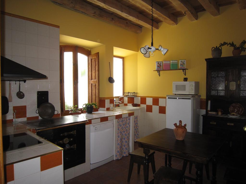 La Cantina De Daniel Chatun Zimmer foto