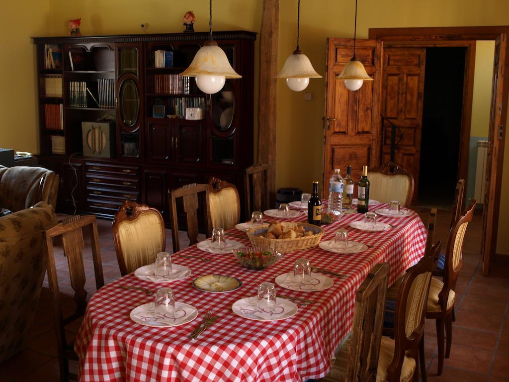 La Cantina De Daniel Chatun Zimmer foto