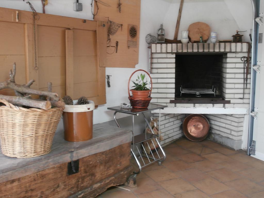 La Cantina De Daniel Chatun Zimmer foto