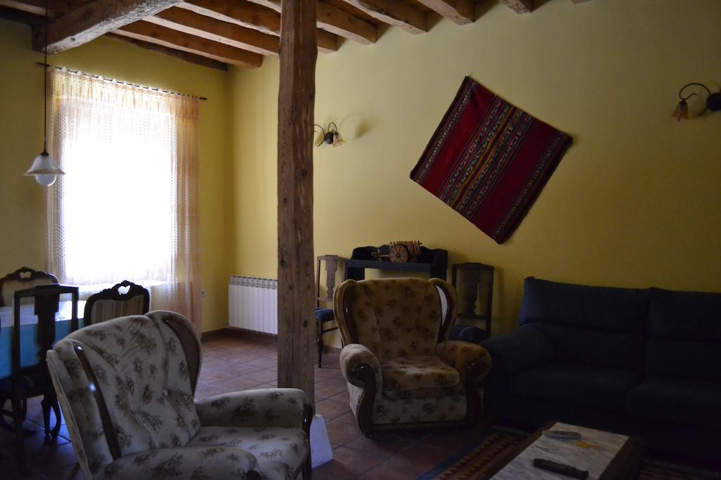 La Cantina De Daniel Chatun Zimmer foto